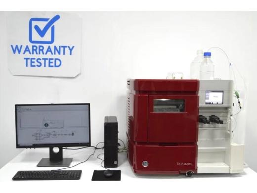 Cytiva Akta Avant 25 Automated Liquid Chromatography System for Protein Purification-cover