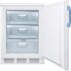 Accucold VT65MLBIMED2ADA 3.2 Cu.Ft. ADA Compliant Ultra-Low Medical Freezer with Solid Door, 2 of 2