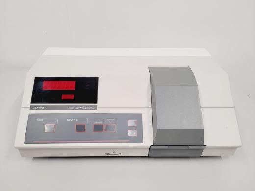 Jenway 6100 Visible Range Spectrophotometer-cover