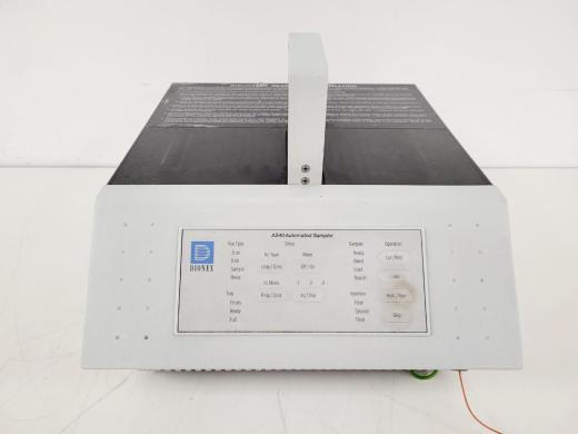 Dionex AS40 Automated Sampler Lab-cover