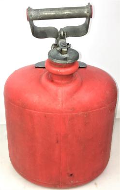 Non-Metallic Safety Can for Petroleum Products, 9.4L (2.5 Gallon)-cover