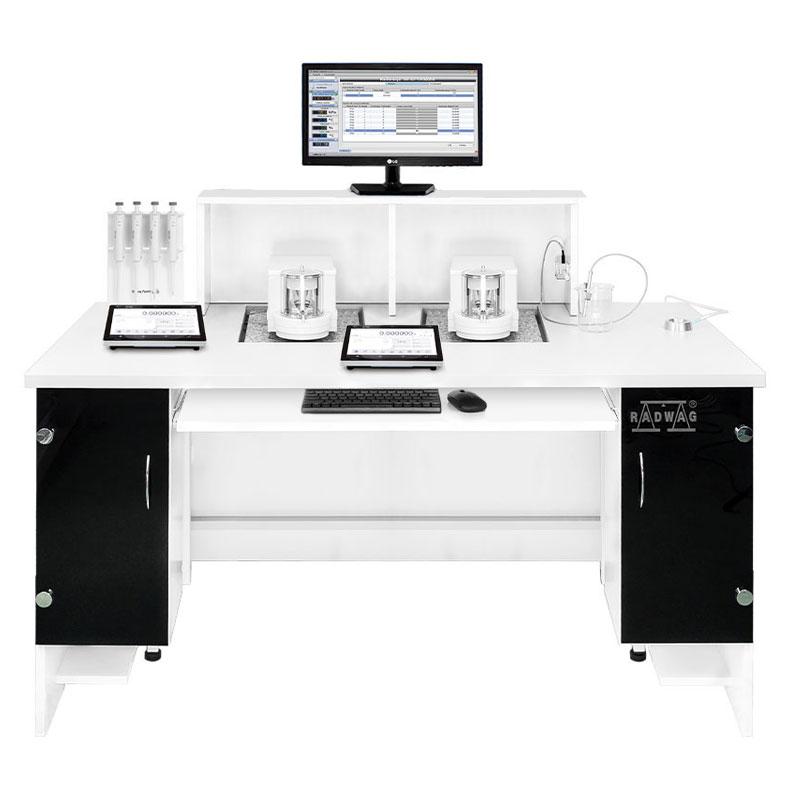 Radwag SDKP DUAL Workstation for Pipettes Calibration