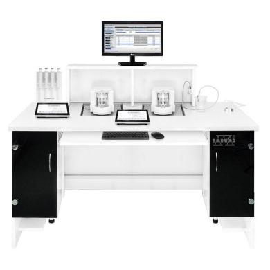 Radwag SDKP DUAL Workstation for Pipettes Calibration-cover