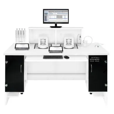 Radwag SDKP DUAL Workstation for Pipettes Calibration