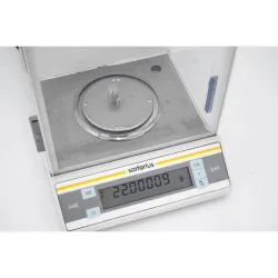 Sartorius BP210D-0CE Analytical Balance, 3 of 8