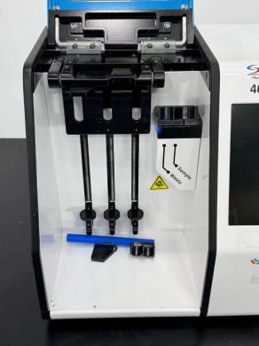 Precision NanoAssemblr Ignite Automated Microfluidic Nanoparticle Synthesis Platform-cover