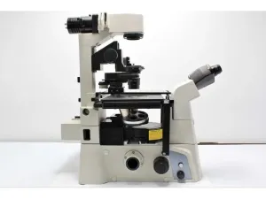 Nikon Ti-U Inverted Fluorescence and DIC Microscope Electrophysiology Rig with Sutter MP-285 and HEKA EPC 10 Patch Clamp, 6 of 19