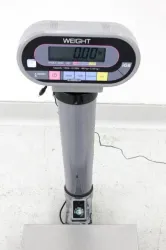 Ishida iGB-150 Bench Scale 30-Pound Capacity Tested Condition, 4 of 9