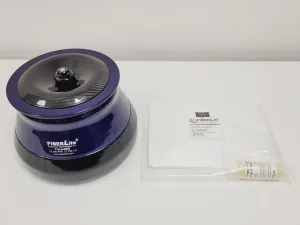 FiberLite F10S-6x500y Fixed Angle Centrifuge Rotor with Bag & Care Kit, 4 of 10
