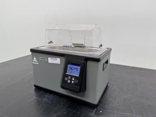 Polyscience WBE05 Temperature-Controlled Laboratory Water Bath-cover