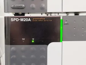 Shimadzu LCMS-2010 EV Liquid Chromatograph Mass Spectrometer System, 72 of 76
