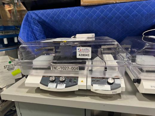 Heidolph Titramax 1000 Microplate Shaker-cover