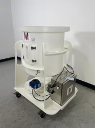 Millipore Mobius 200L Disposable Mixer Carrier for Single-Use Bioprocessing, 2 of 4