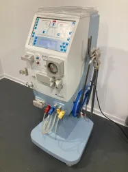 Gambro AK-96 Hemodialysis Machine for Clinical Dialysis Treatment, 3 of 3