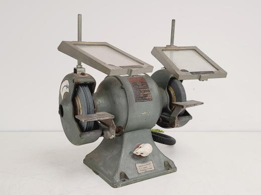 Selecta 6-Inch Benchtop Laboratory Bench Grinder-cover