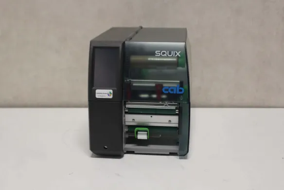 CAB SQUIX 4/300P Industrial Thermal Label Printer 300 dpi