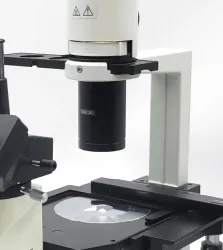 Olympus NA0.30 Condenser Lens for CK30, CK40, and CKX41 Inverted Microscopes, 2 of 2