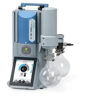 VACUUBRAND PC 3001 VARIO Select Chemistry Pumping Unit