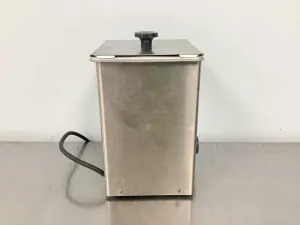 VWR Ultrasonic Cleaner Bath Model 50T with 1.9L Capacity and 35 kHz Frequency, 2 of 8