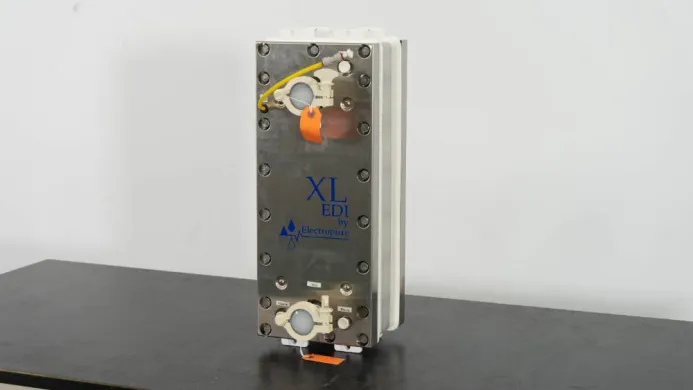 SnowPure Electropure XL-200-HTS Deionization Module for Laboratory Water Purification
