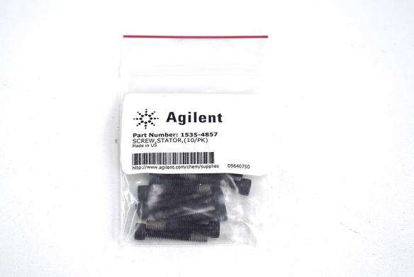 Agilent Stator Screw, 10-Pack, 1535-4857-cover