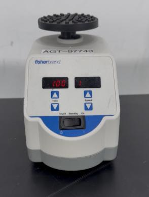 Fisherbrand Fisher Digital Vortex Mixer 120V with Torque-Optimized Motor-cover