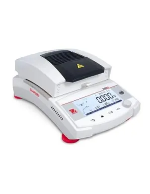 Ohaus MB62 Moisture Analyzer with Carbon Fiber Heating and Advanced Load Cell