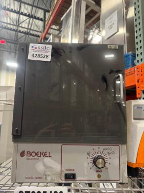 Boekel Scientific 132000 Benchtop Incubator for Controlled Temperature Applications-cover