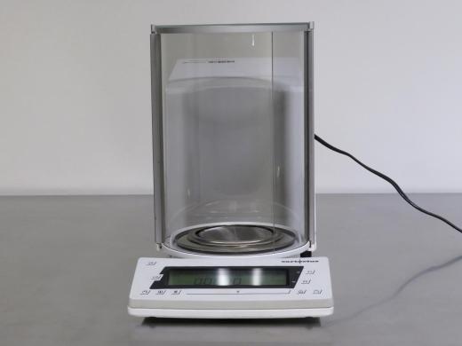 Sartorius RC210D Semi-Micro Analytical Balance-cover