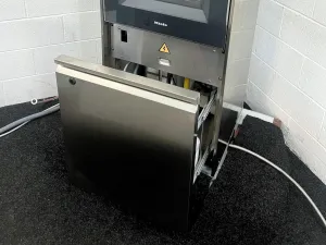 Miele PLW 6011 Laboratory Glass Washer with 40 Customizable Programs and HEPA 14 Drying, 12 of 16