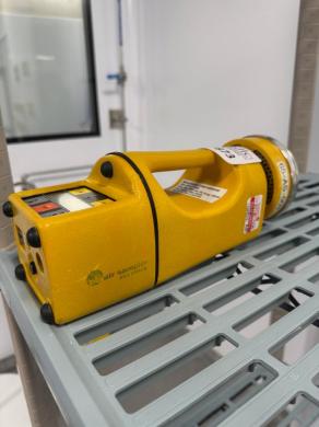 PBI SAS Super Air Sampler for Microbial and Environmental Air Sampling-cover