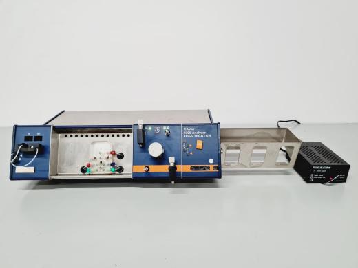 Foss Tecator FIAstar 5000 Analyzer Lab-cover