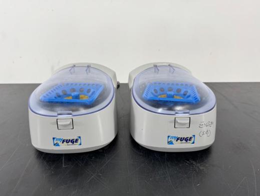 Benchmark myfuge Mini Centrifuge-cover