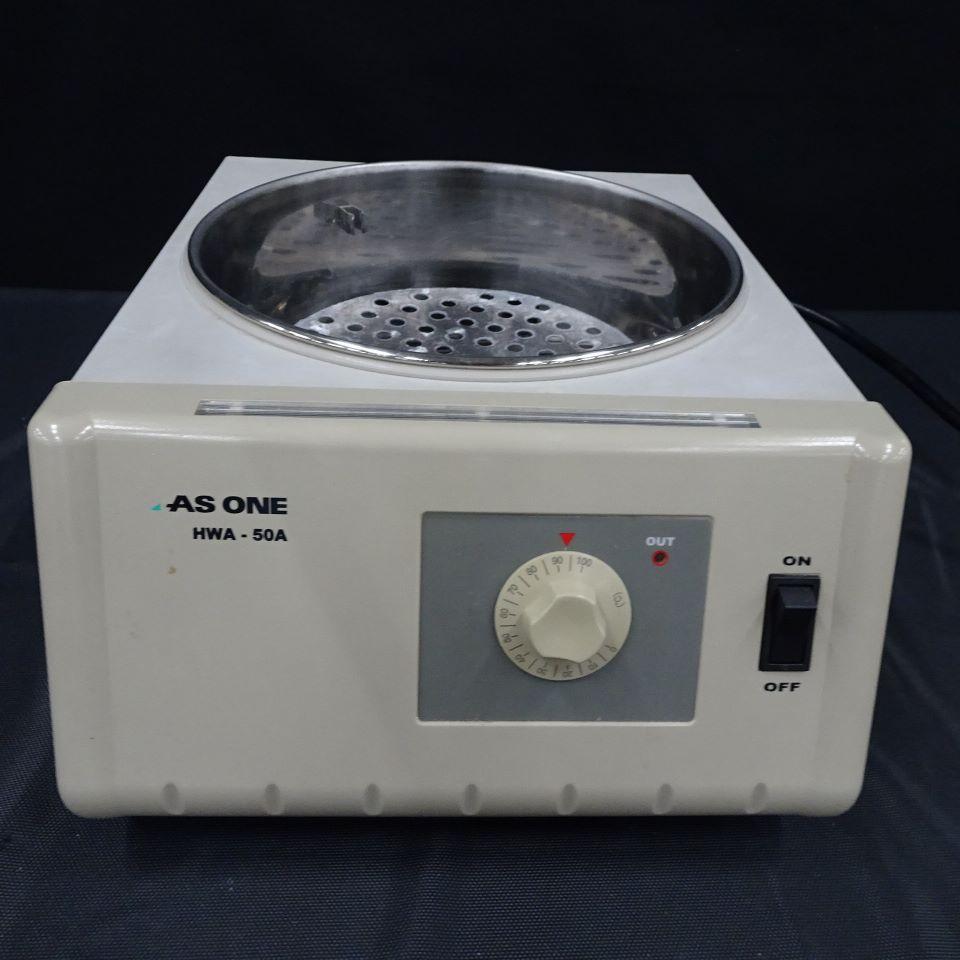 AS ONE HWA-50A Water Bath