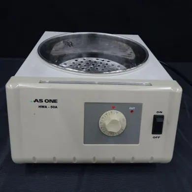 AS ONE HWA-50A Water Bath