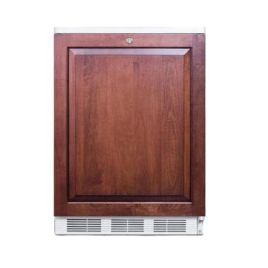 Accucold FF7LWBIIF 24" Wide Built-In Laboratory Refrigerator with Panel-Ready Door-cover