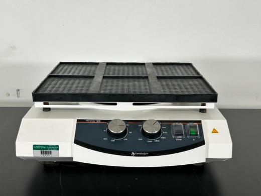 Heidolph Titramax 1000 Adjustable Speed Titration and Mixing Instrument-cover