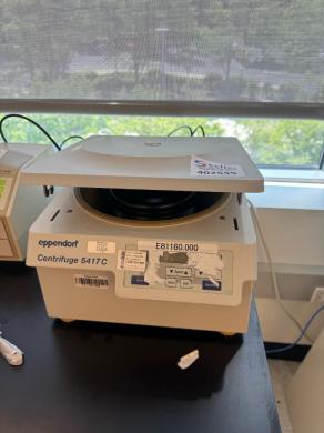Eppendorf 5417C Benchtop Microcentrifuge-cover