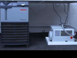 Thermo XSeries II ICP-MS High-Performance Quadrupole Mass Spectrometer, 13 of 27
