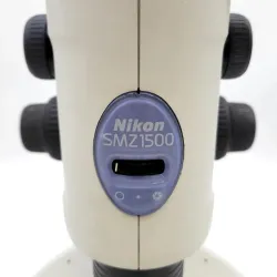 Nikon Stereo Microscope SMZ1500 with Brightfield/Darkfield Transmitted Light Stand, 7 of 7