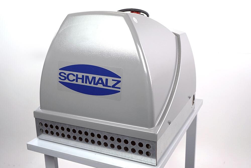 Schmalz EVE-TR 40 AC3 Dry-Running Vacuum Pump with Acoustic Enclosure, 40 m³/h