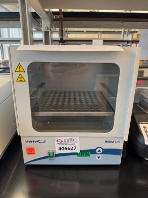 VWR Incu-Line Digital Personal Incubator 10055-006 for Precise Laboratory Temperature Control-cover