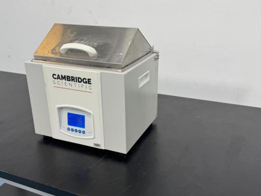 Cambridge Scientific Water Bath-cover
