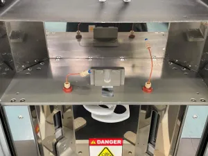 RNA Mixing System with Touchscreen Control and Safety Enclosure, 2 of 4