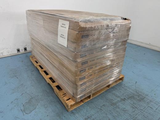 ULINE H-7566 Stainless Steel Worktable 72x36 inches with Lower Shelf-cover