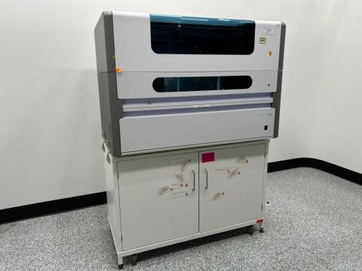 Roche MagNA Pure 96 Automated Nucleic Acid Purification System for DNA/RNA Extraction-cover