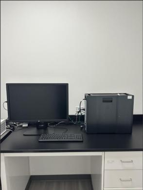 Zeiss Axio Observer Z1 with PALM MicroBeam Laser Microdissection System-cover