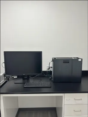Zeiss Axio Observer Z1 Inverted Microscope with PALM MicroBeam Laser Microdissection System