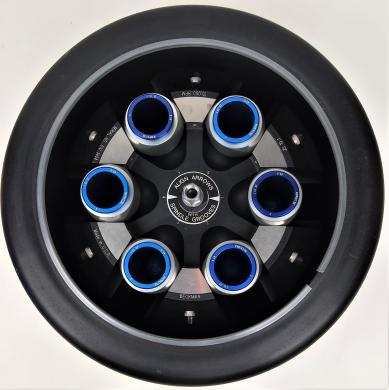 Beckman JS-13.1 Swing-Out Rotor (6 x 50 mL)-cover