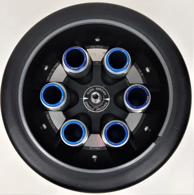 Beckman JS-13.1 Swing-Out Rotor (6 x 50 mL)